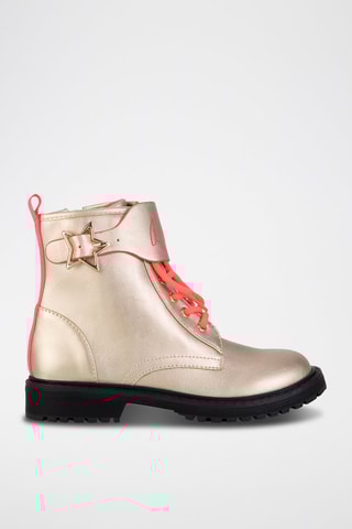 Bottines Doré