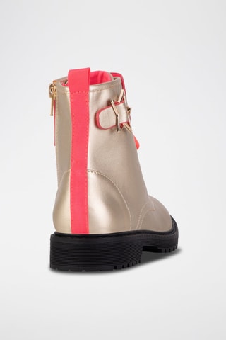 Bottines Doré