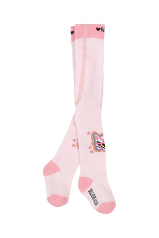Collant Rose