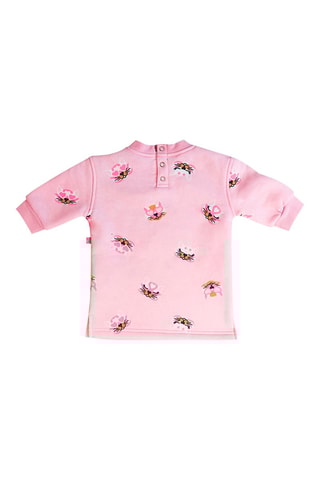 Robe sweat Rose