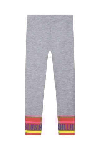 Legging Gris clair chiné