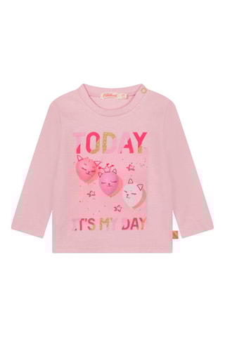 T-shirt Rose