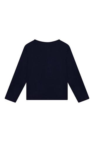T-shirt Bleu nuit
