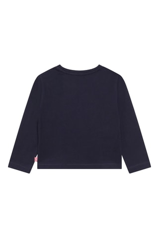 T-shirt Bleu marine