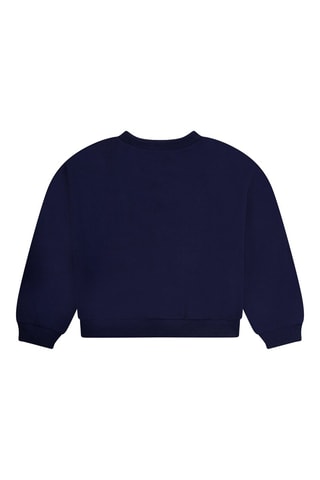 Sweat Bleu marine