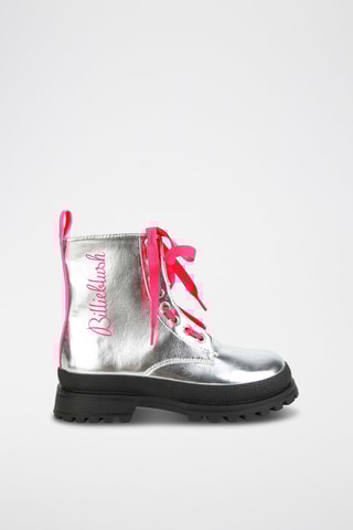 Bottines - Argenté