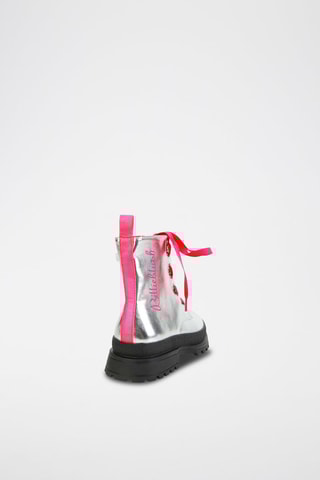 Bottines - Argenté