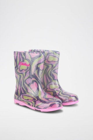 Bottes de pluie - Rose