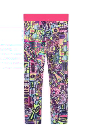 Legging - Fuchsia
