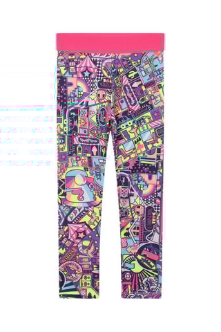 Legging - Fuchsia