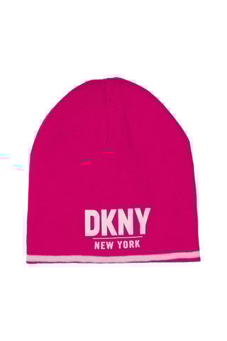 Bonnet - Fuchsia - DKNY