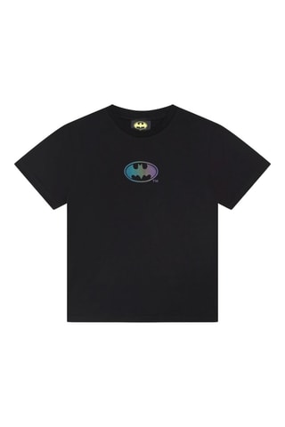 T-shirt Batman La Ligue des Justiciers DC Comics - Noir - DKNY