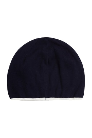 Bonnet Bleu nuit