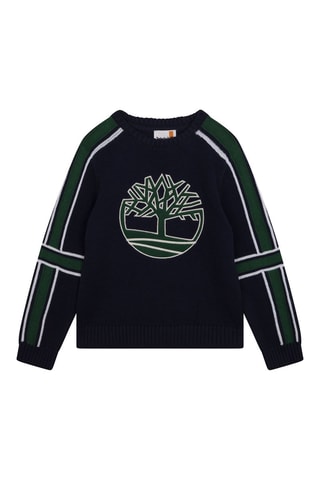 Pull Bleu marine
