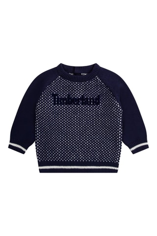Pull Bleu marine
