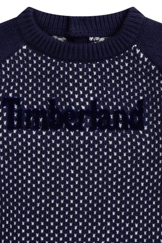 Pull Bleu marine