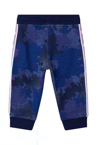Jogging Bleu foncé