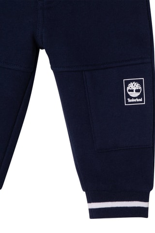 Jogging Bleu marine