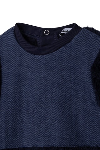 Sweat Bleu marine