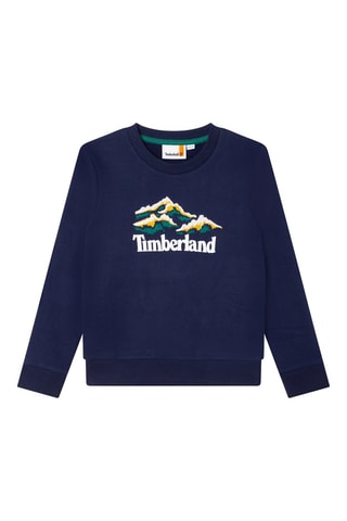 Sweat Bleu marine