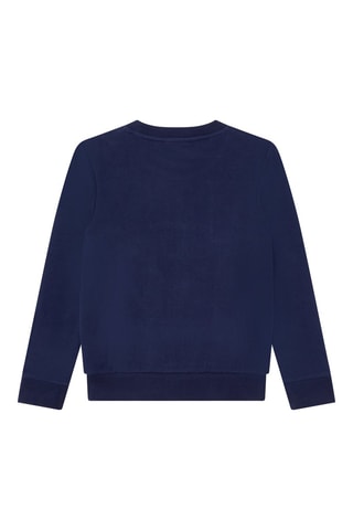 Sweat Bleu marine