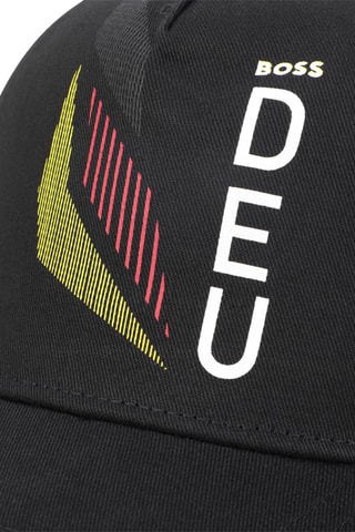 Casquette Noir