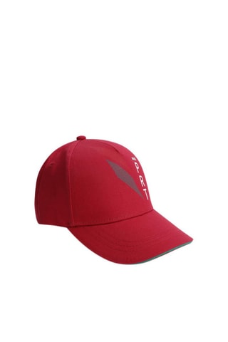 Casquette Rouge