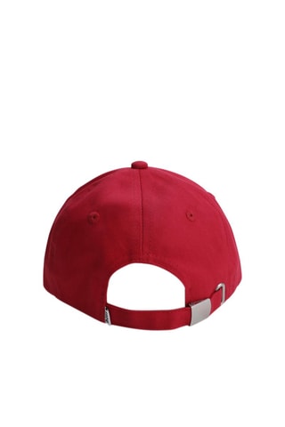 Casquette Rouge