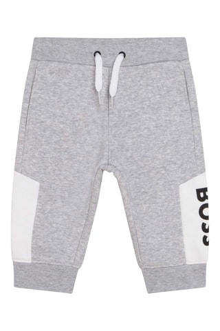 Jogging Gris chiné