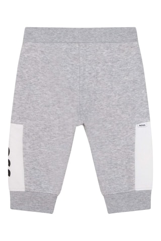 Jogging Gris chiné