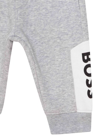 Jogging Gris chiné