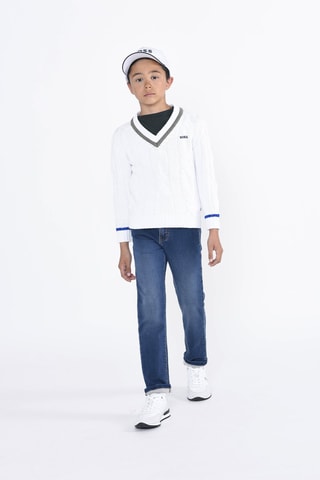 Jean Bleu marine