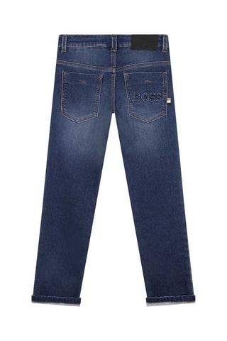 Jean Bleu marine