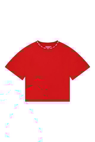 T-shirt - Rouge