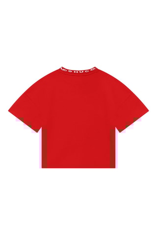 T-shirt - Rouge