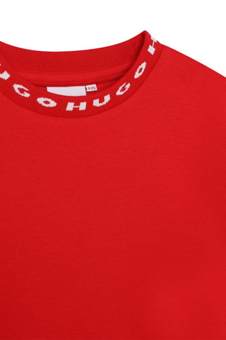 T-shirt - Rouge