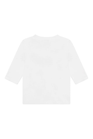 T-shirt Blanc