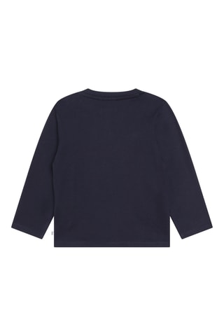 T-shirt Bleu marine