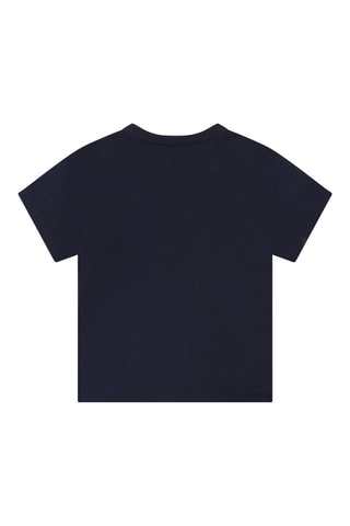 T-shirt Bleu marine