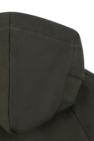 Sweat à capuche Kaki
