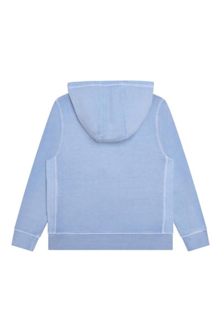 Sweat à capuche Bleu