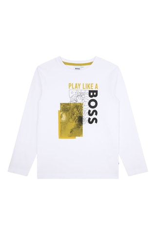 T-shirt - Blanc