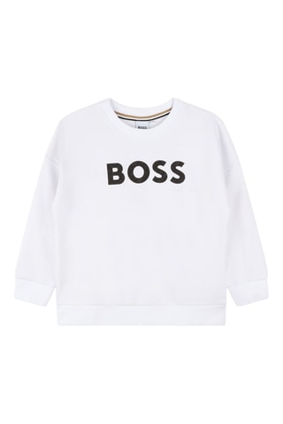Sweat - Blanc