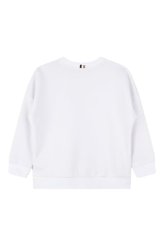 Sweat - Blanc