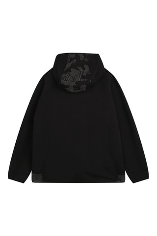 Sweat à capuche - Noir