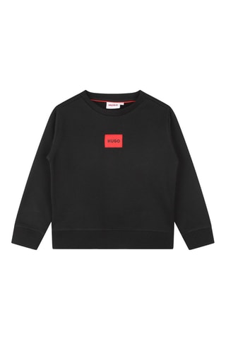Sweat - Noir - Hugo