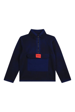 Sweat - Bleu - Hugo