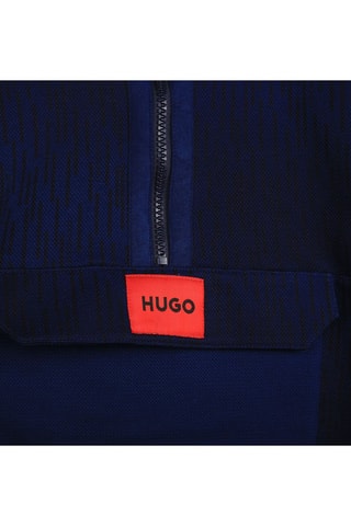 Sweat - Bleu - Hugo