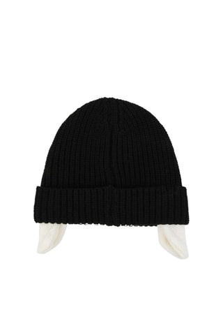 Bonnet - Noir