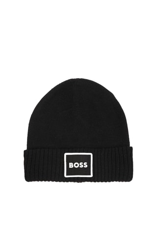 Bonnet - Noir